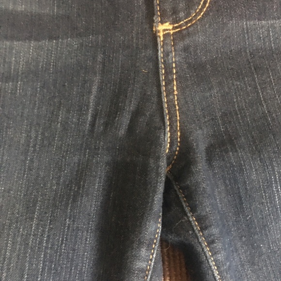 Paige Hidden boot jeans in the color Mercy - Picture 8 of 8